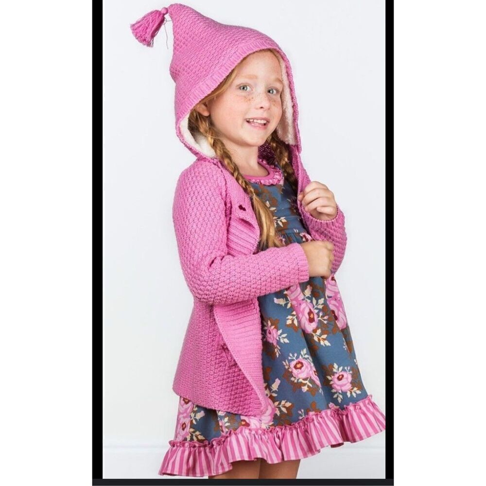 Matilda Jane Make believe Autumn sunset sweater 8